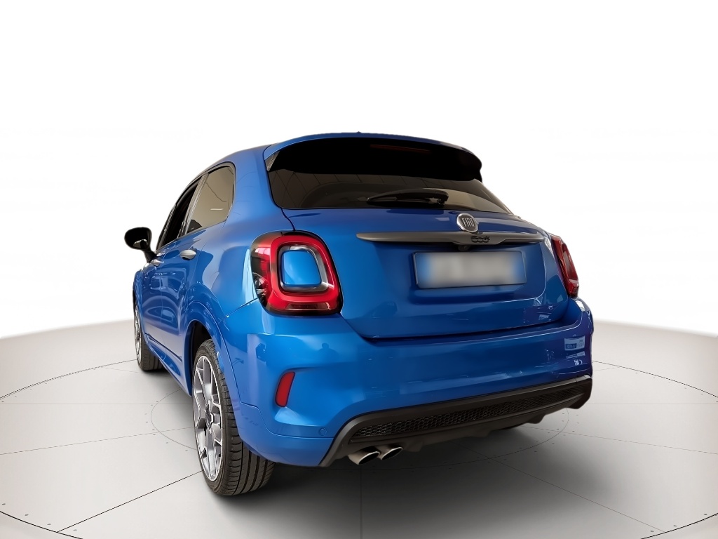 Fiat 500X Usato 2020 500X Reggio Emilia