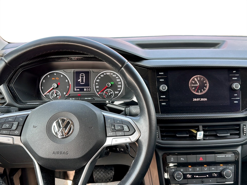 VOLKSWAGEN T-Cross 1.0 tsi Style 115cv dsg Benzina usato - 11