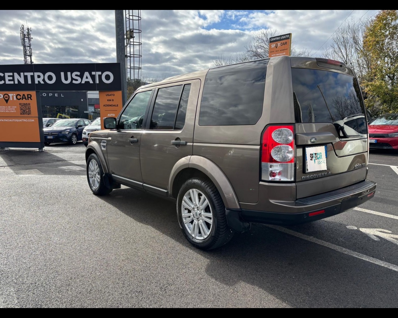 Foto LAND ROVER Discovery 3.0 sdV6 HSE 255cv auto