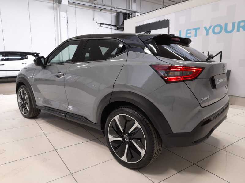 Juke Ii - Juke 1.6 Hev N-design