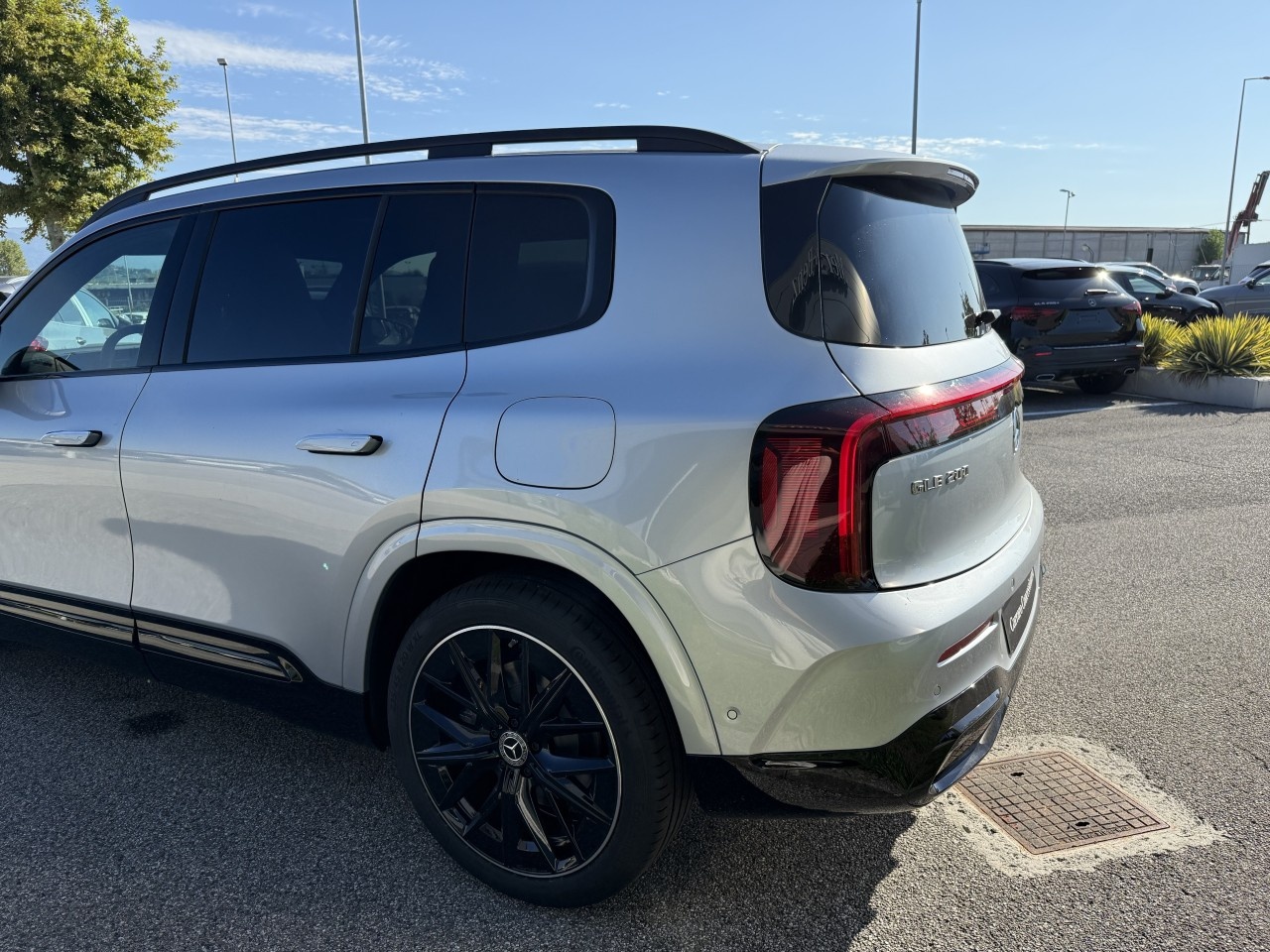 Mercedes GLB GLB 200 ADVANCED PLUS - 4