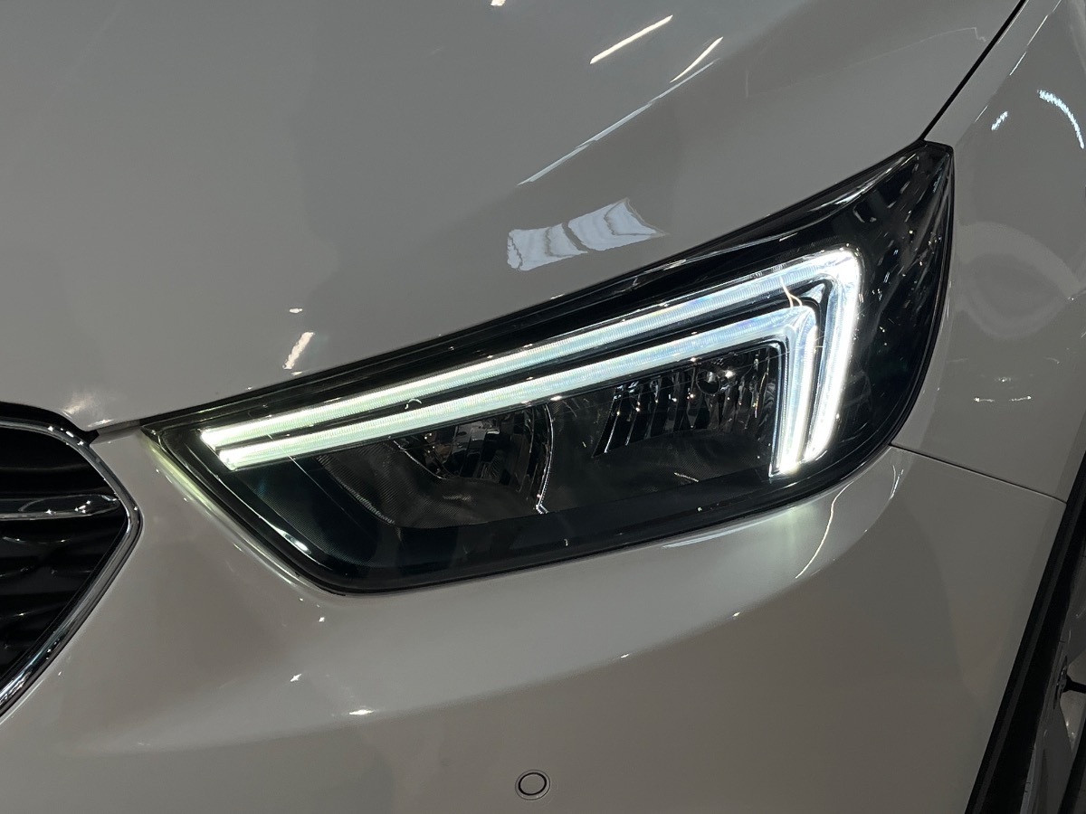 Opel Mokka Usato 2018 Mokka Verona