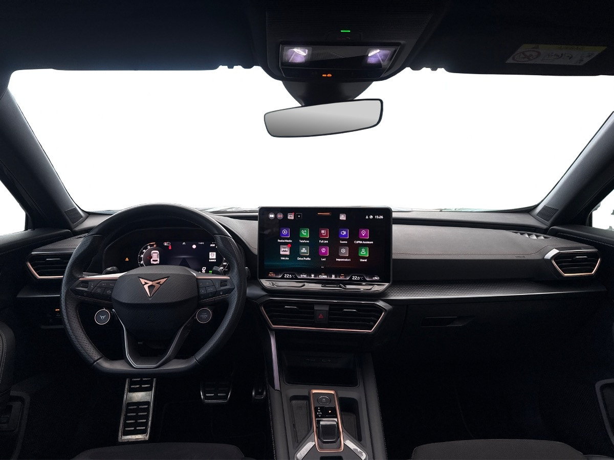 Cupra Formentor Usato 2025 Formentor Padova