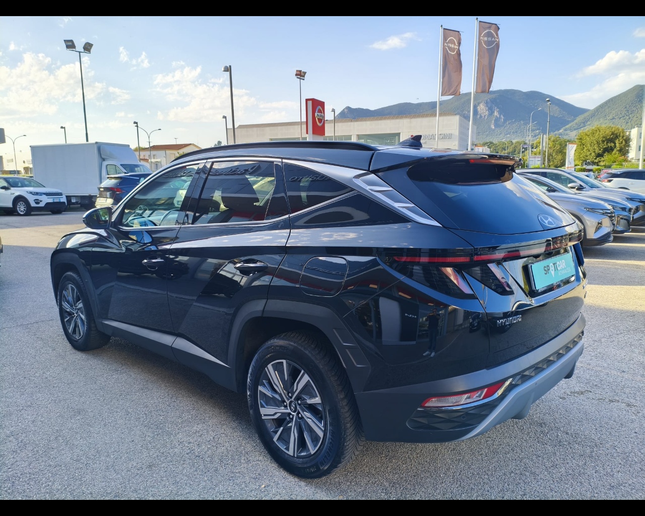 Foto HYUNDAI Tucson 1.6 hev Xline 2wd auto