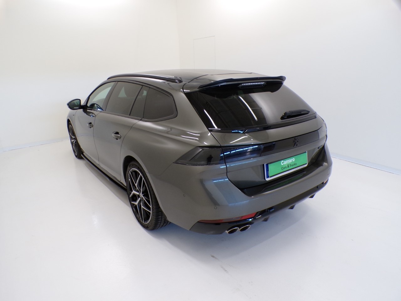 Peugeot 508 508 Station Wagon 2.0 BlueHDi GT EAT8 - 8