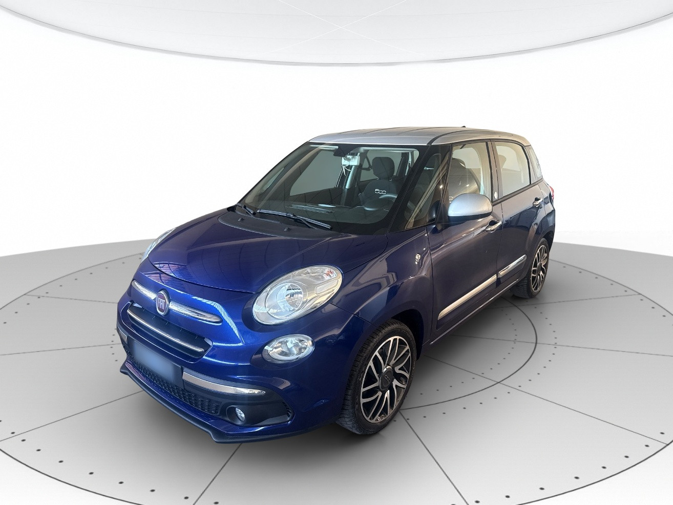 Fiat 500L Usato 2019 500L Parma