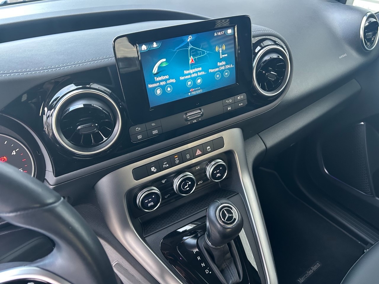 Mercedes  Classe T Long 180d Premium auto - 10