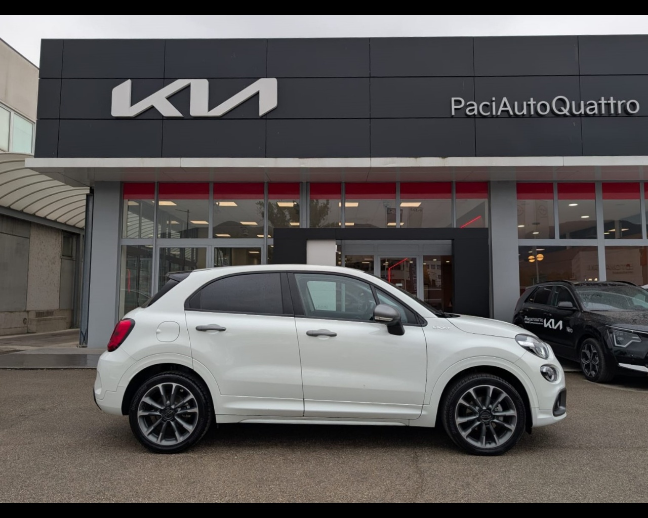 Foto FIAT 500X 1.3 mjet Sport 95cv
