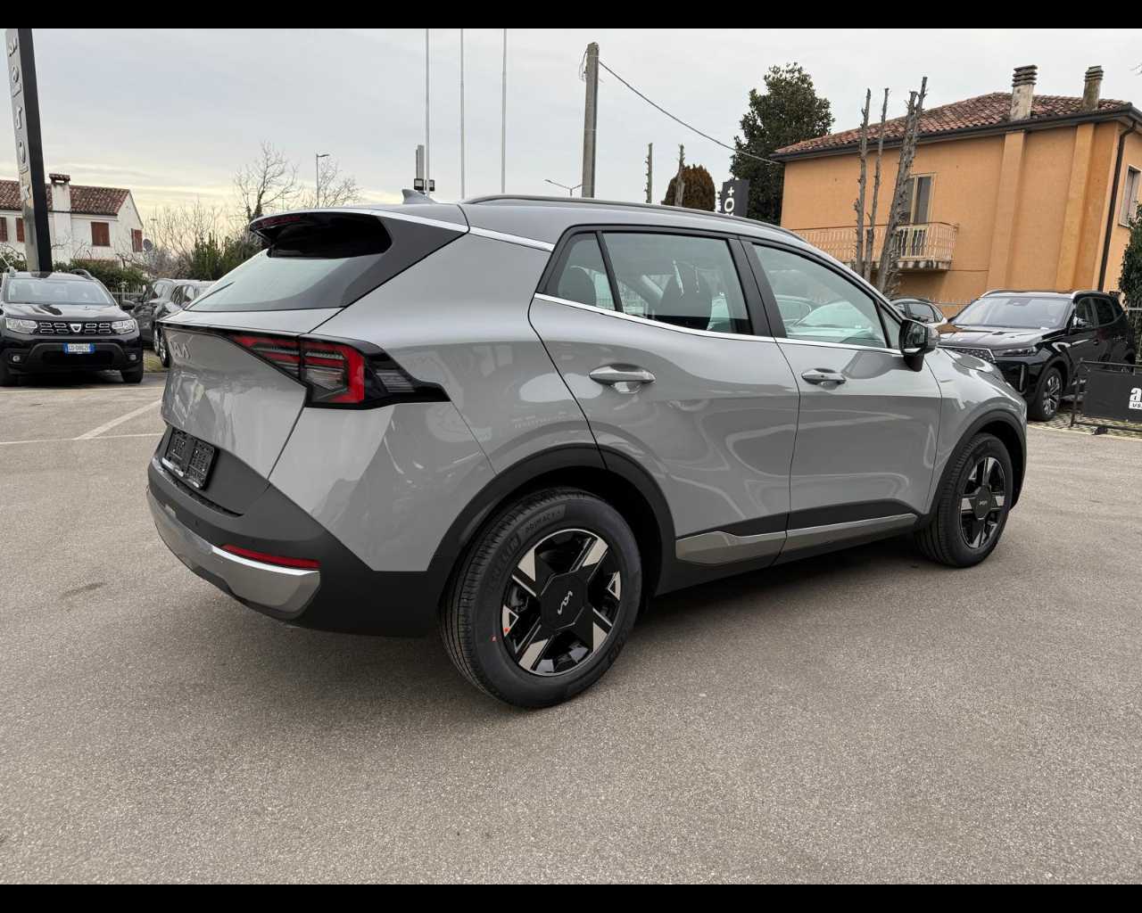 Kia Sportage Nuovo GPL Sportage Rovigo