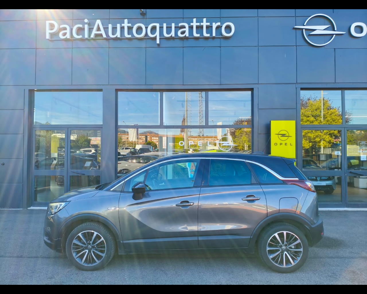 Foto OPEL Crossland X 1.5 ecotec Ultimate s&s 102cv