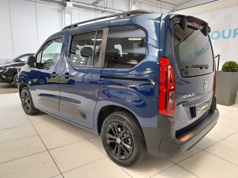 Doblo Iii - E-doblo 50kwh Launch Edition