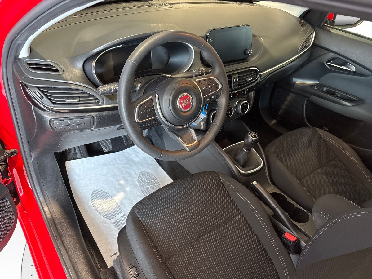 Fiat Tipo Usato 2022 Tipo Parma