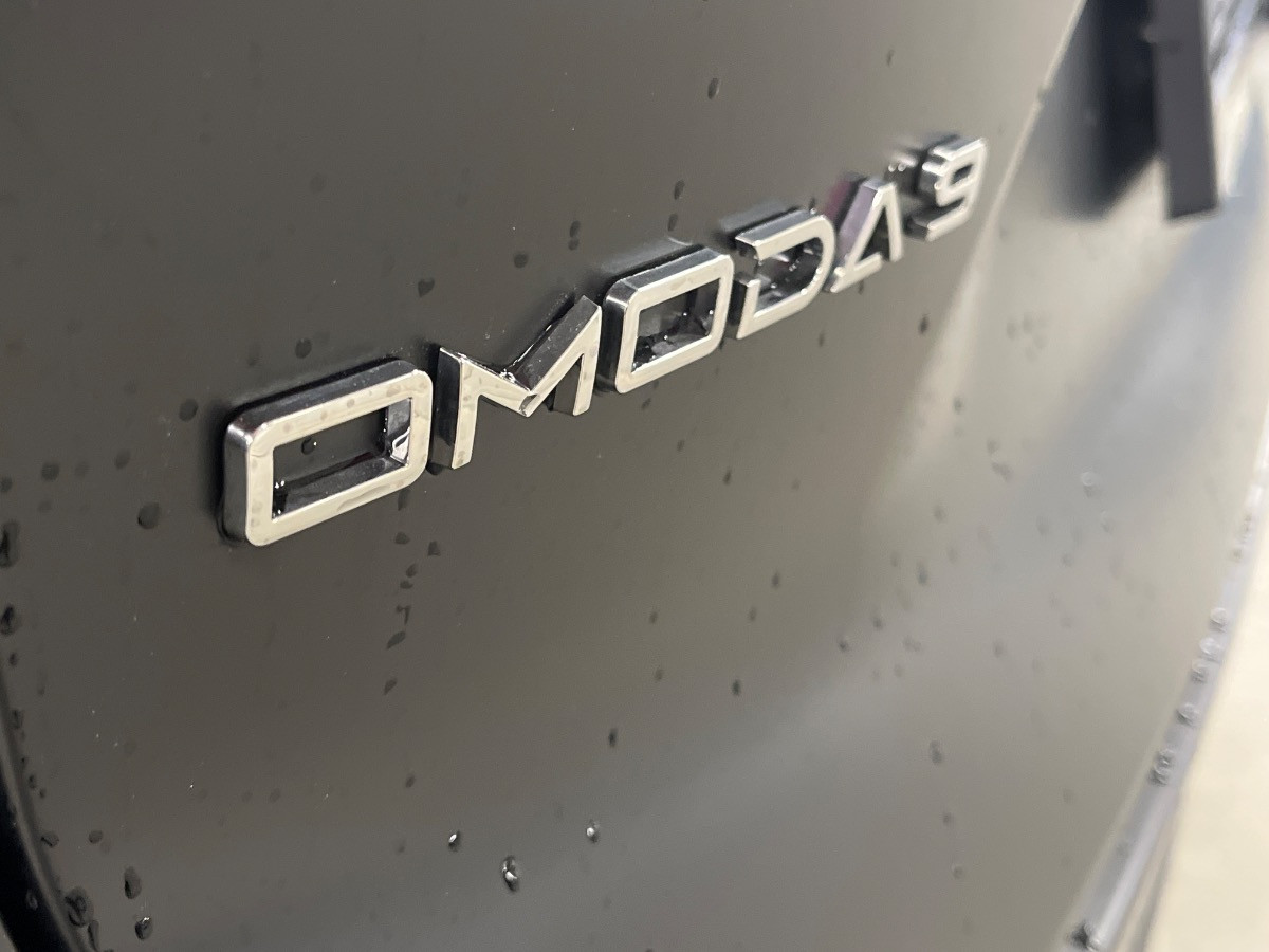 Omoda Omoda 9 SHS-H Nuovo Ibrido benzina Omoda 9 SHS-H Verona