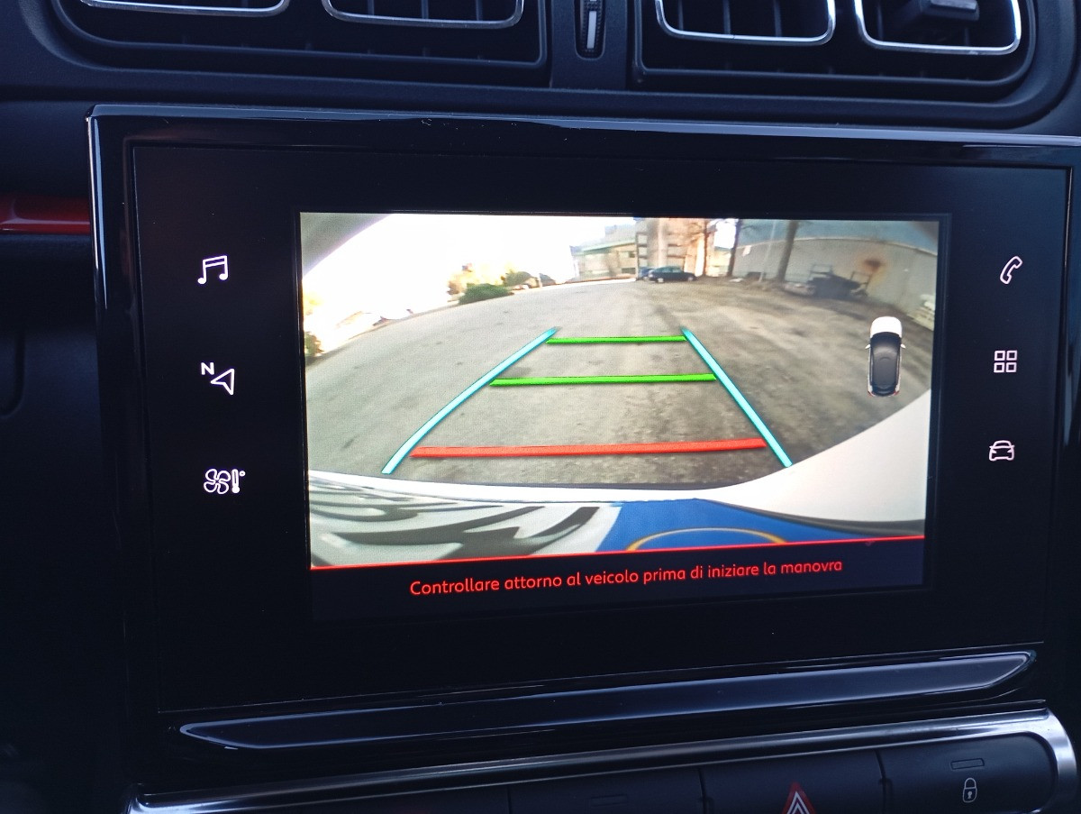 Citroen C3 Usato 2018 C3 San Vendemiano