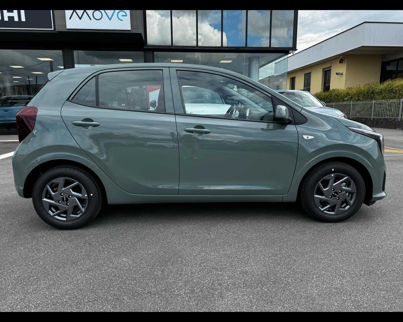 Kia Picanto Nuovo GPL Picanto Legnago