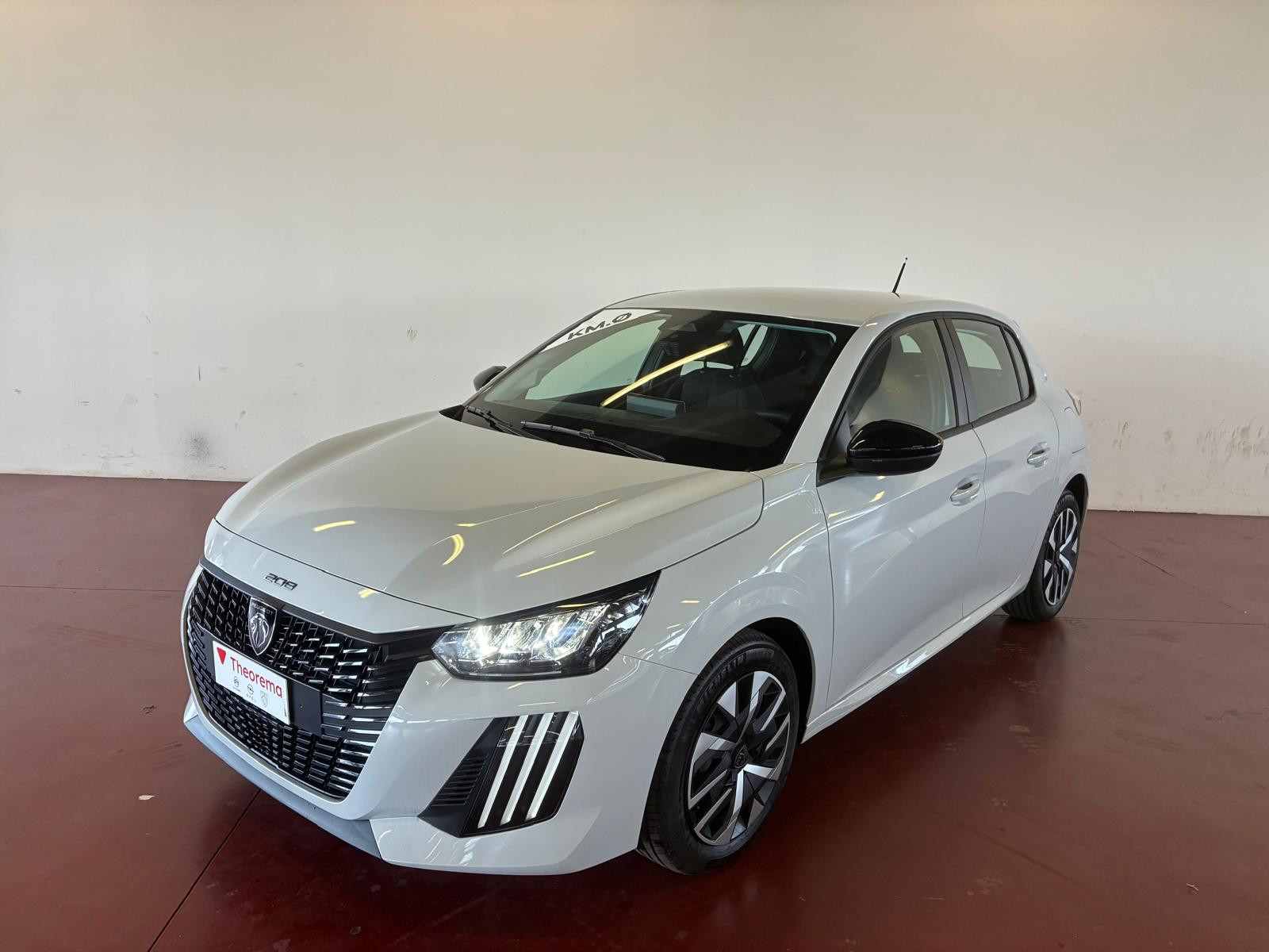 PEUGEOT 208 STYLE Benzina 100 S&S