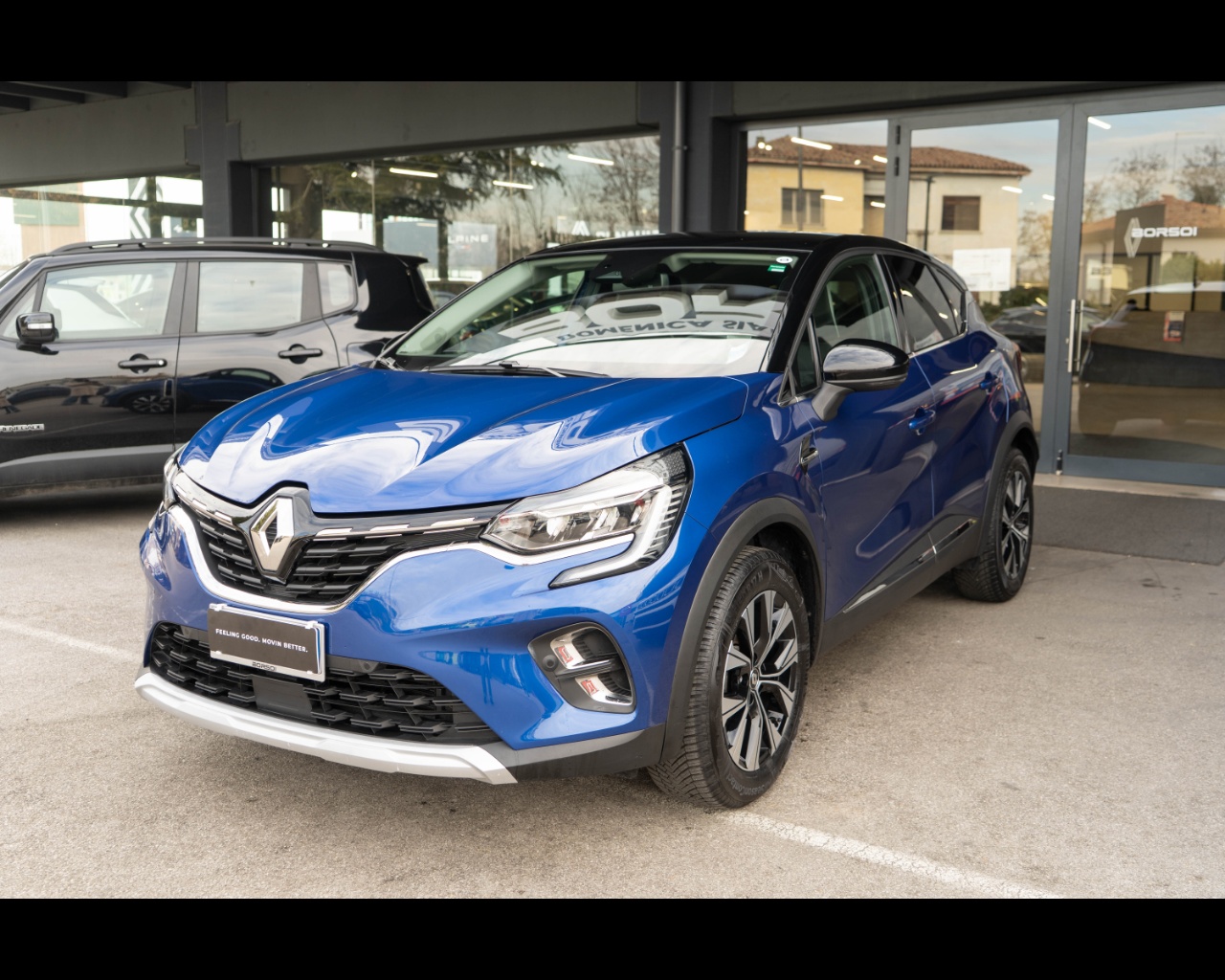 RENAULT Captur 2ª Serie