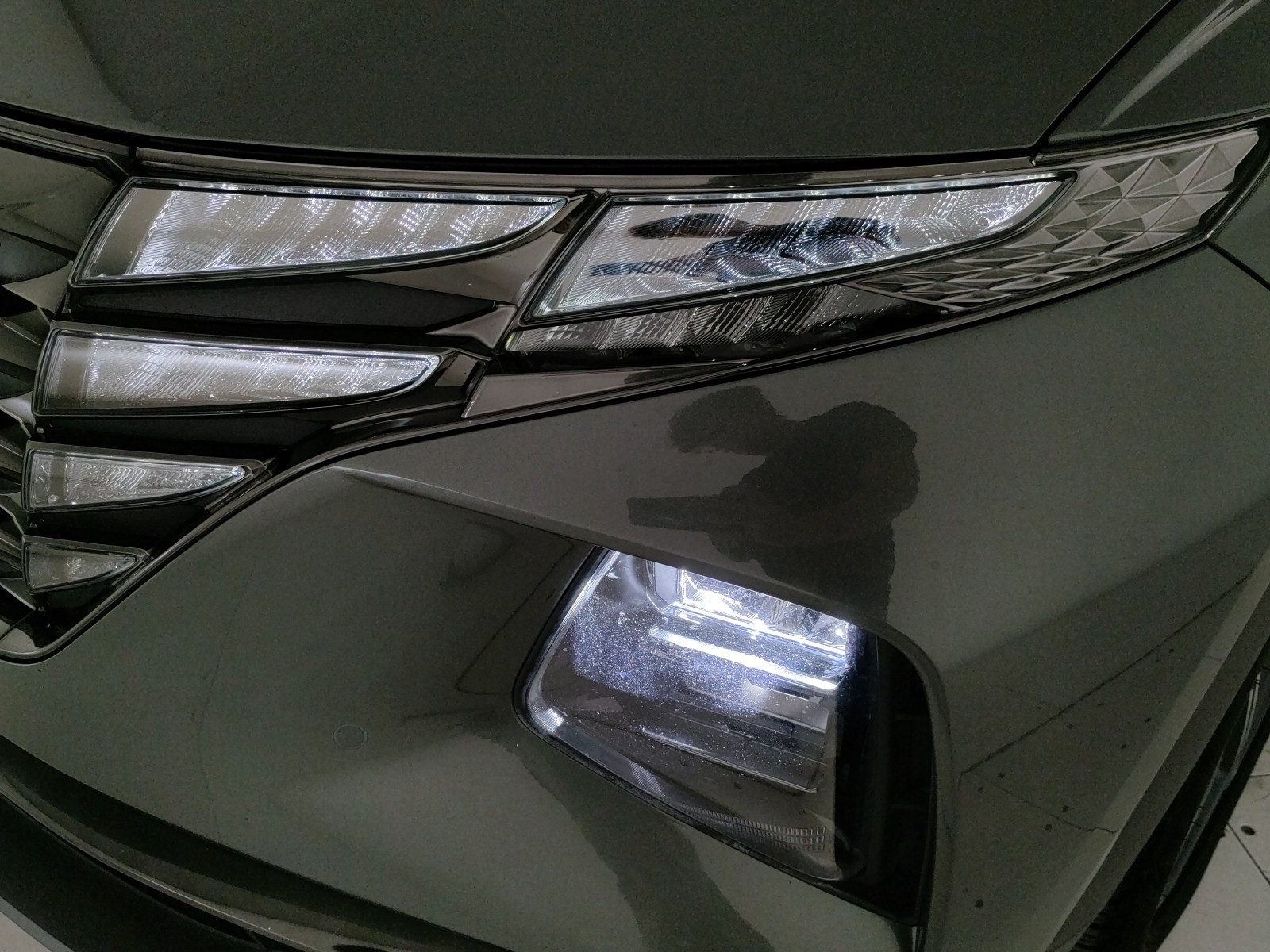 Hyundai Tucson Usato 2022 Tucson Legnago