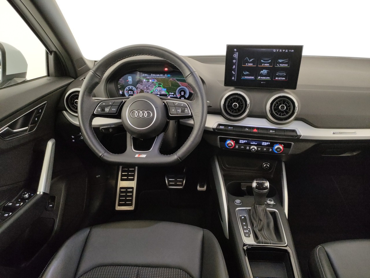 Audi Q2 Usato 2025 Q2 Porto Mantovano