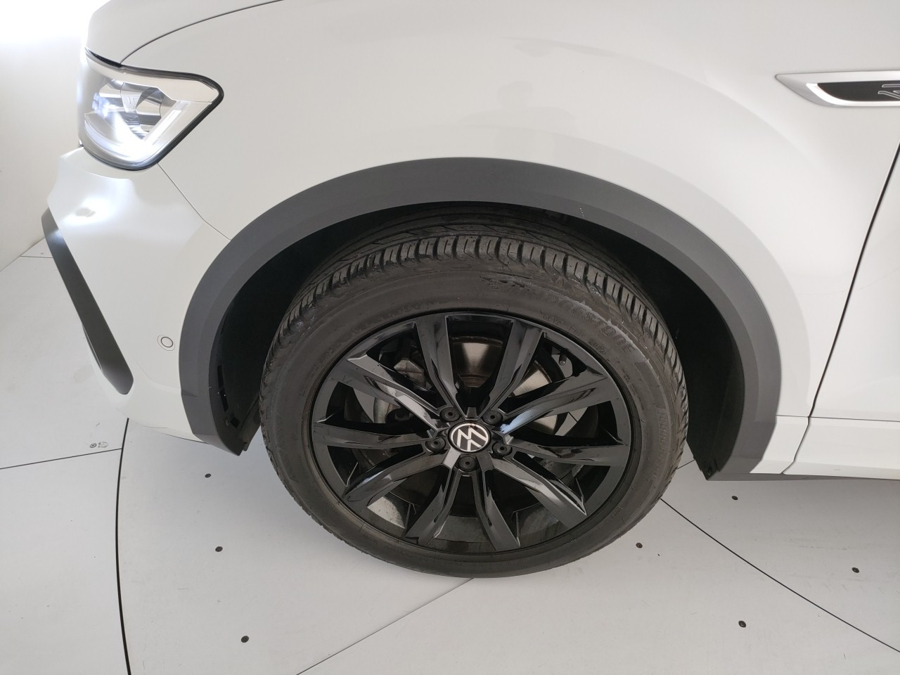 Volkswagen T-Roc Usato 2023 T-Roc Parma