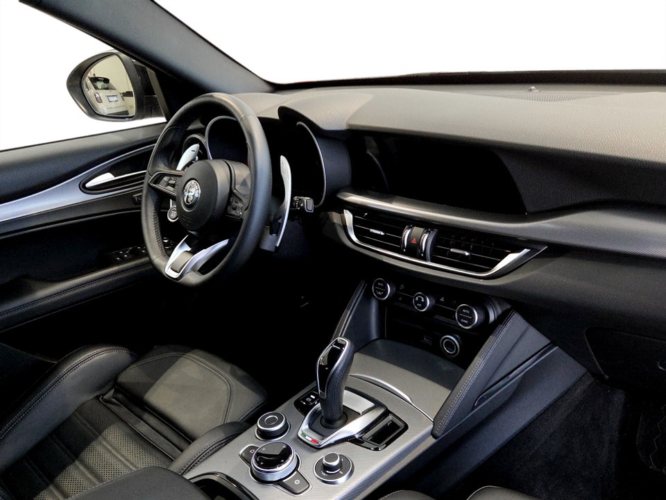 ALFA ROMEO Stelvio 2.2 t Veloce Q4 210cv auto Diesel usato - 12