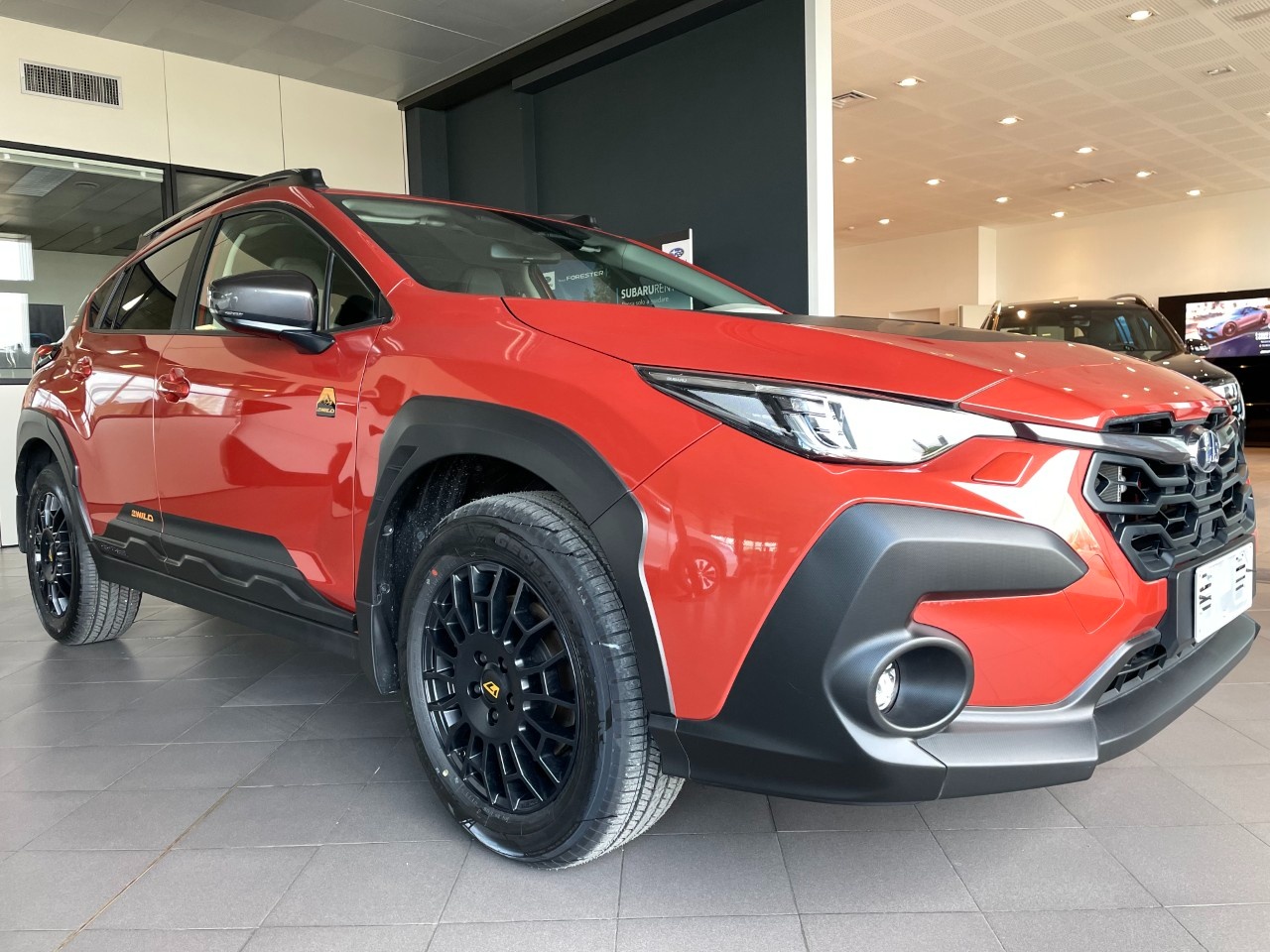 Subaru Crosstrek CROSSTREK 2.0 e-BOXER STYLE 4WILD