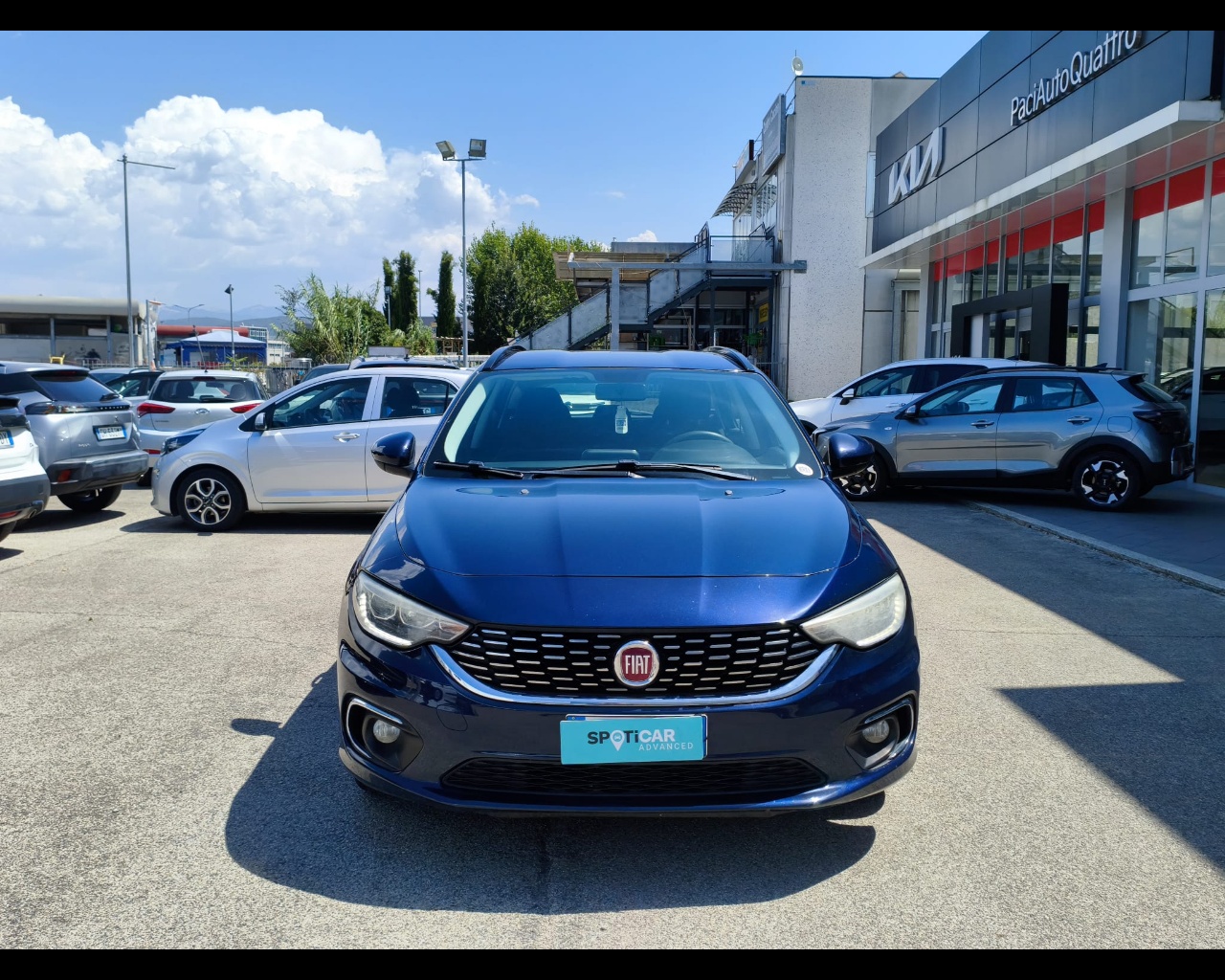 Foto FIAT Tipo SW 1.6 mjt Lounge s&s 120cv dct