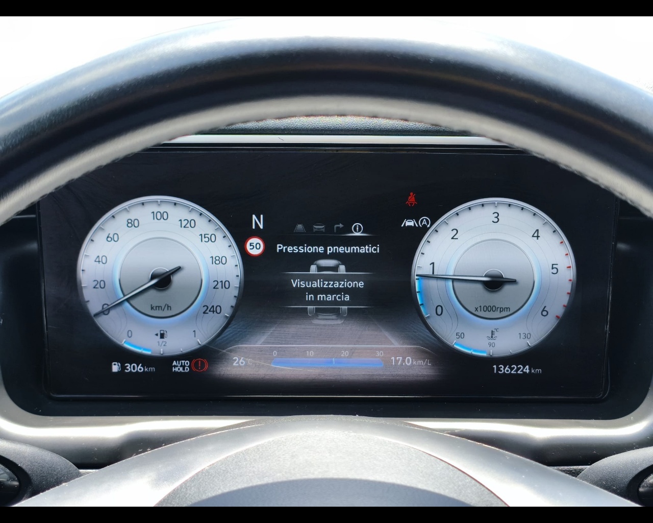 Foto HYUNDAI Tucson 1.6 crdi 48V Xline 2wd imt
