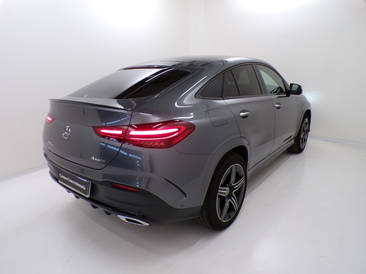 Mercedes GLE Coupé GLE Coupe 350 de Plug in hybrid AMG Line Advanced Plus 4Matic 9G-Tronic Plus - 6