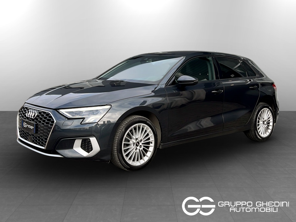 AUDI A3 Sportback 30 2.0 tdi Business Advanced Diesel usato