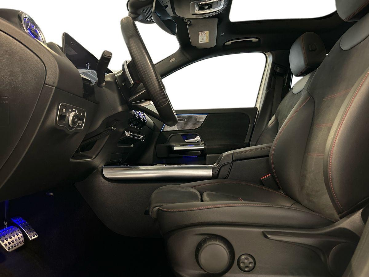 Mercedes GLA GLA 180 D AMG Line Advanced Plus 8G-DCT - 10