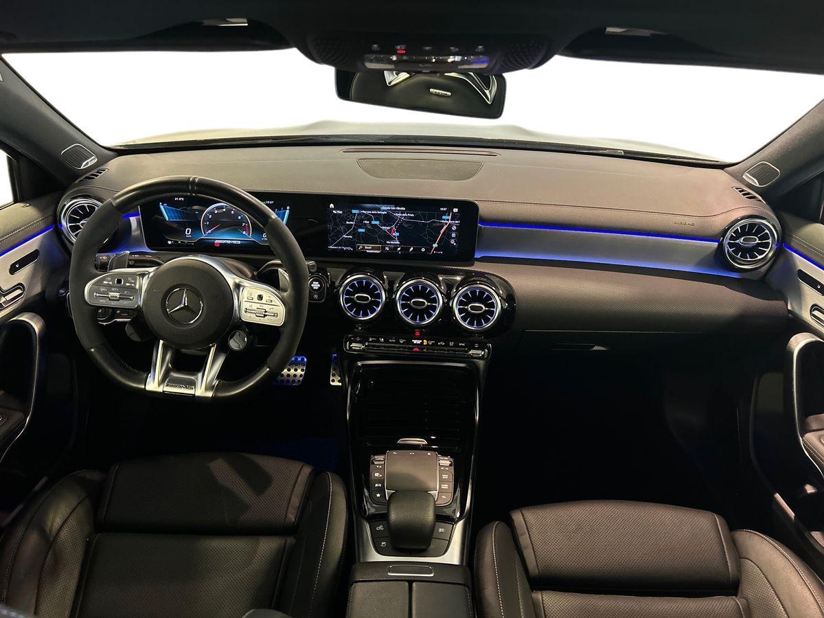 Mercedes-AMG Classe A Classe A 45 S AMG 4Matic+ 8G-DCT - 9