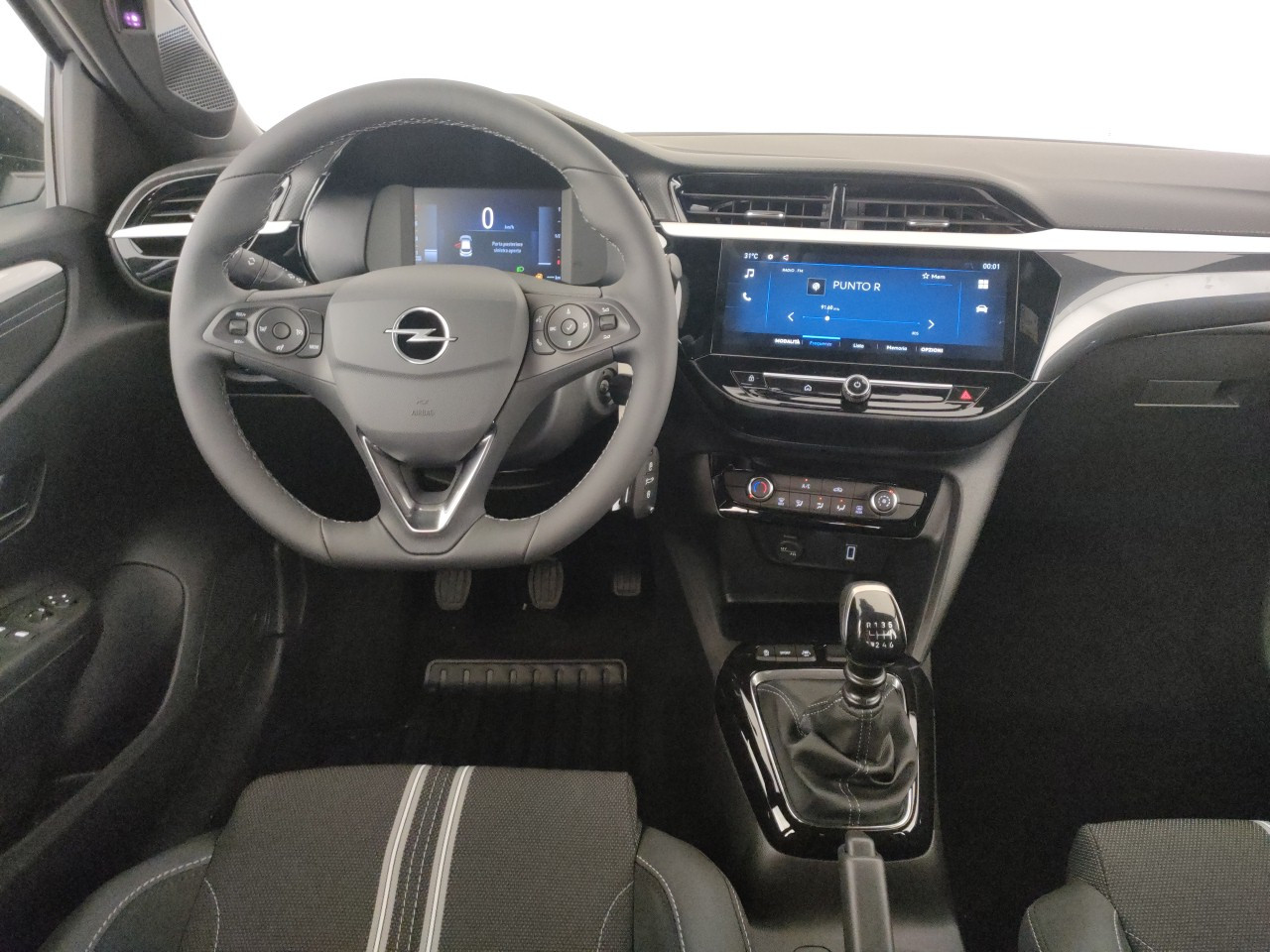 Opel Corsa KM0 2026 Corsa Porto Mantovano