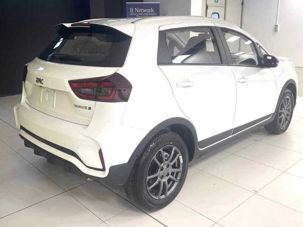 Emc Quattro Nuovo Benzina Quattro San Vendemiano