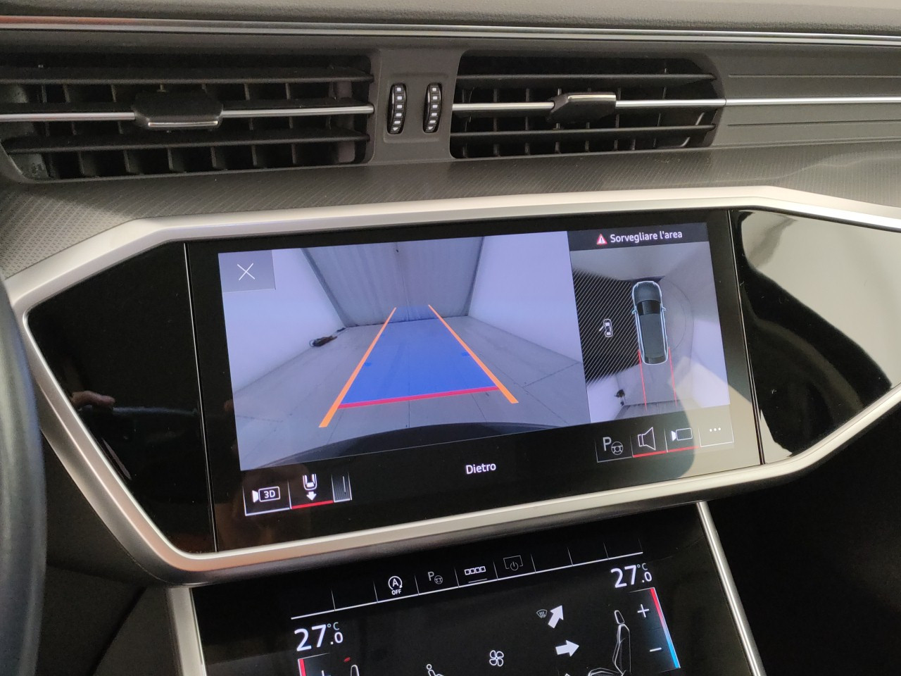 Audi A6 Usato 2022 A6 Porto Mantovano