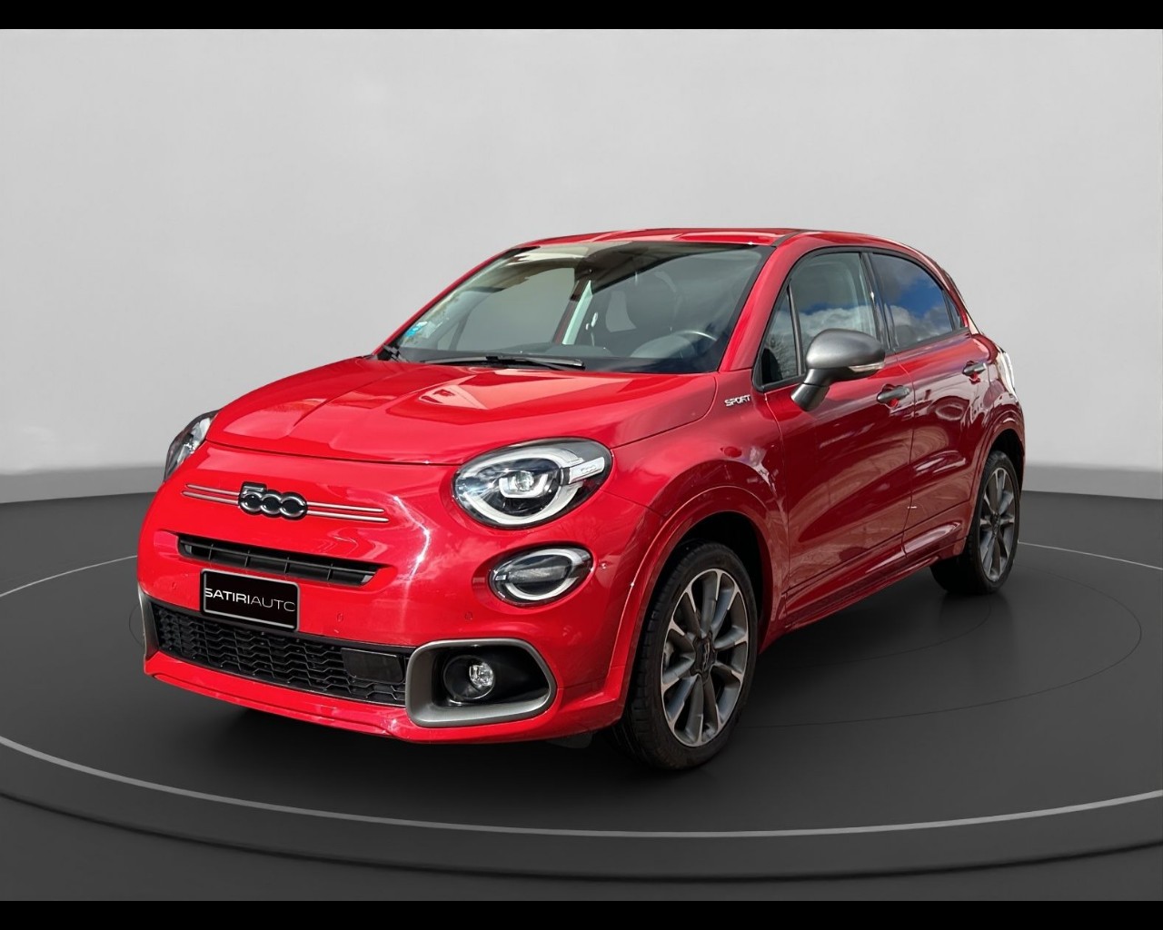 500X 2022 – 500X 1.3 mjet Sport 95cv