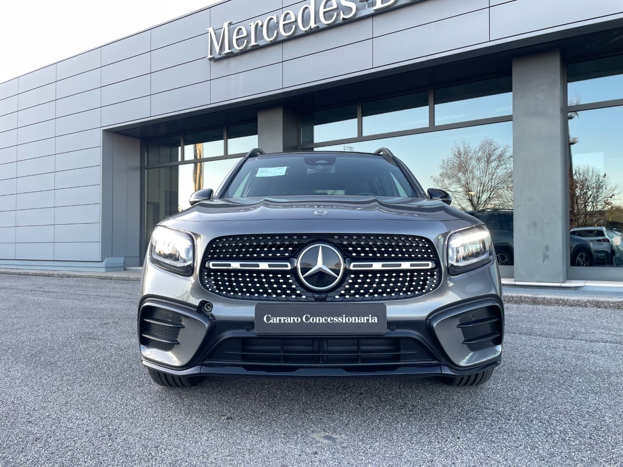 Mercedes GLB GLB 200 d Automatic AMG Line ADVANCED PLUS - 2