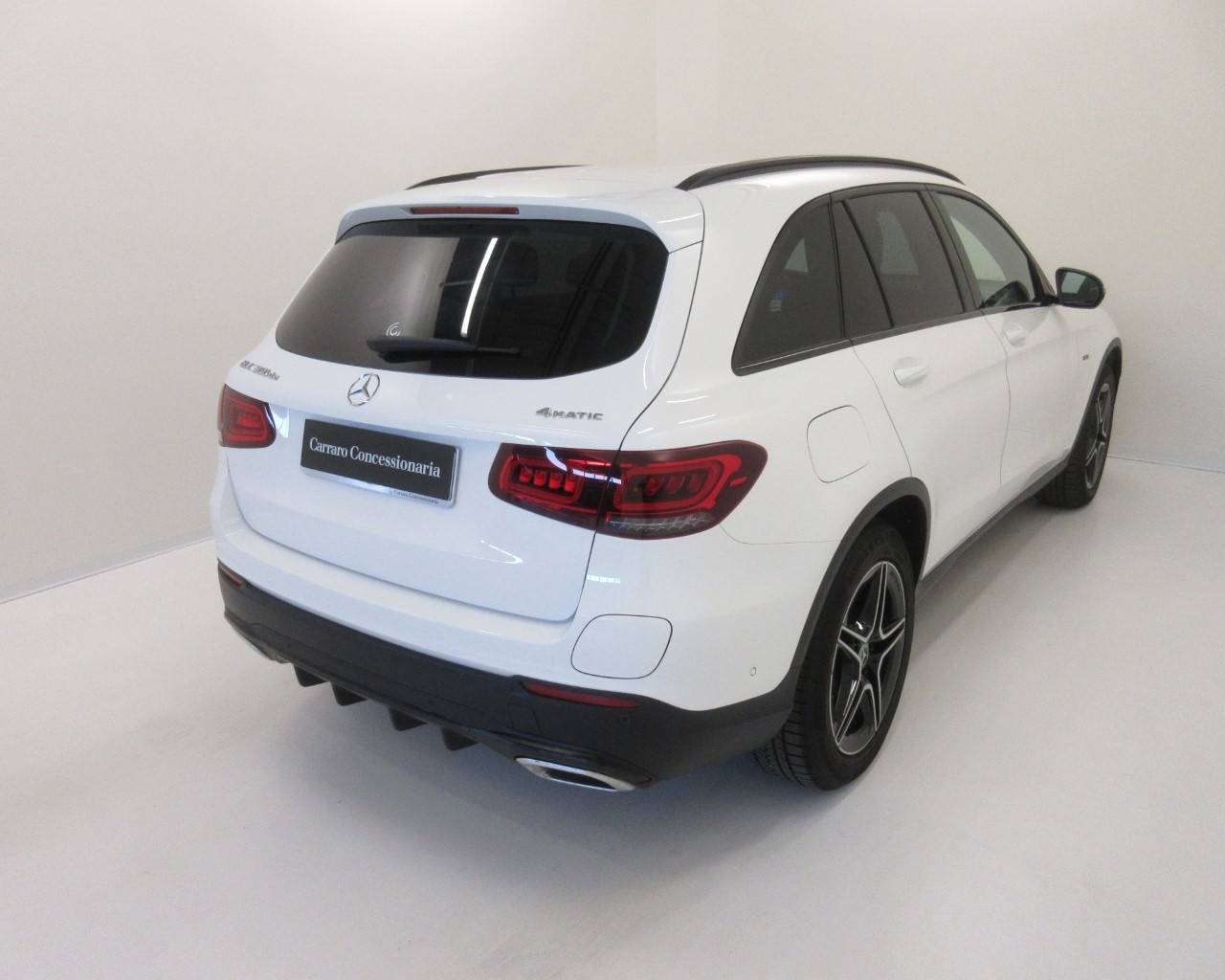 Mercedes GLC GLC SUV 300 de Plug in hybrid (de EQ-POWER) Premium 4Matic 9G-Tronic Plus - 6