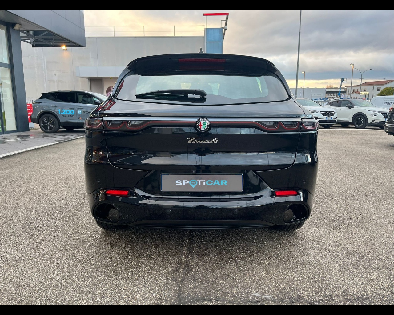 Foto ALFA ROMEO Tonale 1.6 Sprint 130cv tct6