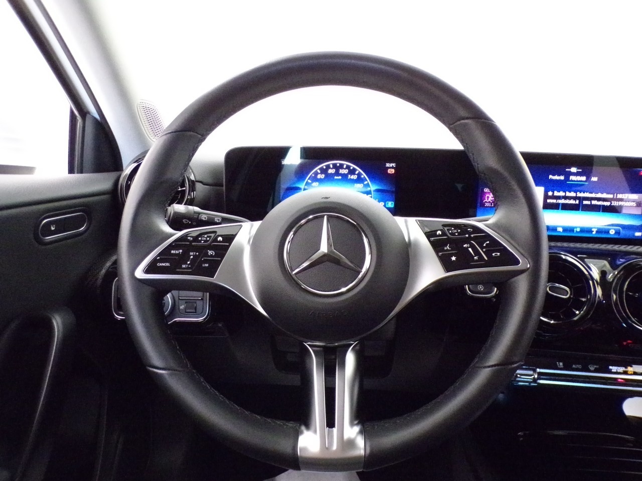 Mercedes Classe A Classe A 180 D Advanced Speedshift DCT AMG 8G - 15