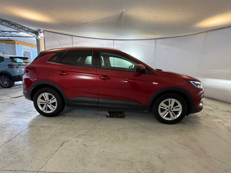 Grandland X - Grandland X 1.5 Ecotec Ultimate S&s 130cv