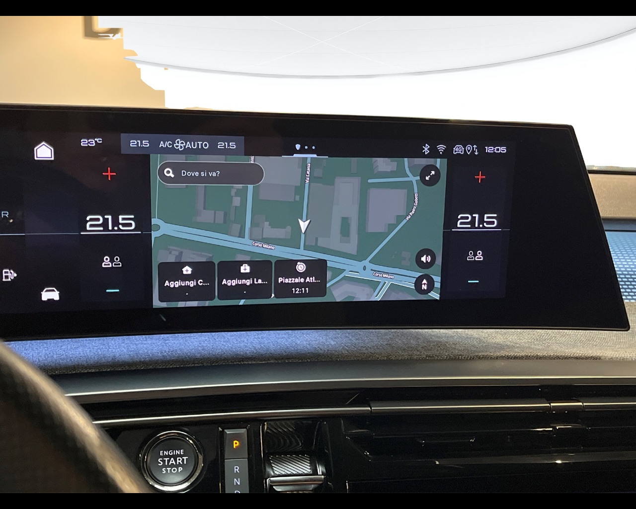 Peugeot 5008 Usato 2025 5008 Verona