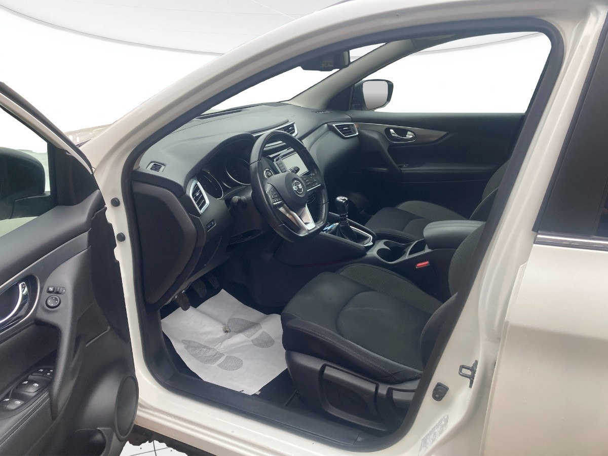 Nissan Qashqai Usato 2019 Qashqai Modena