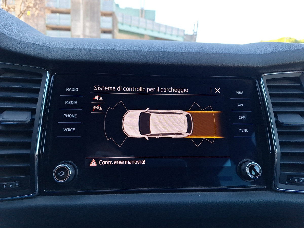 Skoda Kodiaq Usato 2021 Kodiaq San Vendemiano