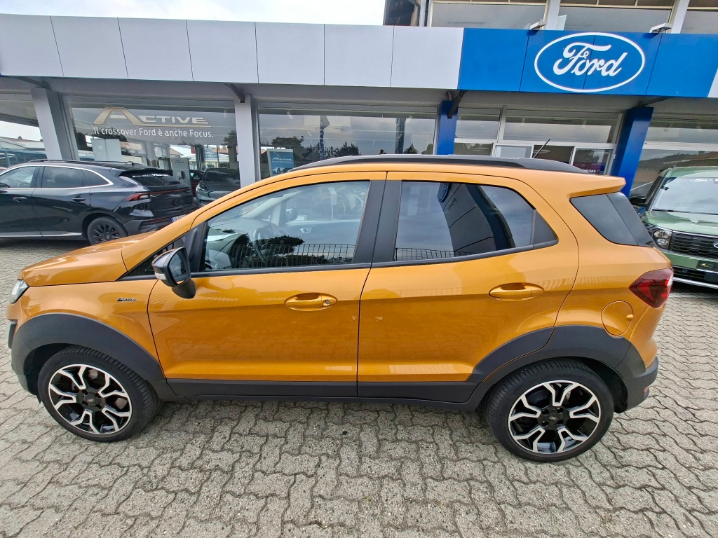 Ford  '2021