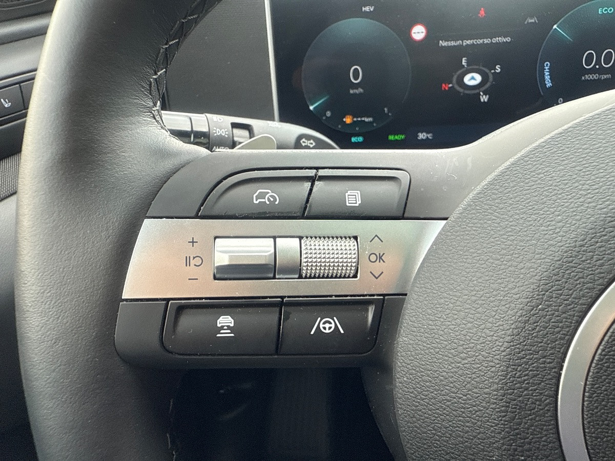Hyundai Tucson Usato 2025 Tucson Padova