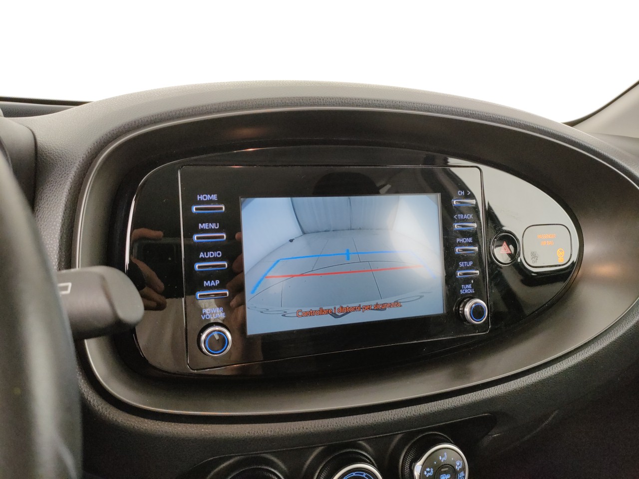 Toyota Aygo X Usato 2023 Aygo X Porto Mantovano