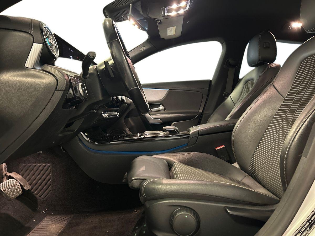 Mercedes CLA Shooting Brake CLA Shooting Brake 180 D Sport 7G-DCT - 10