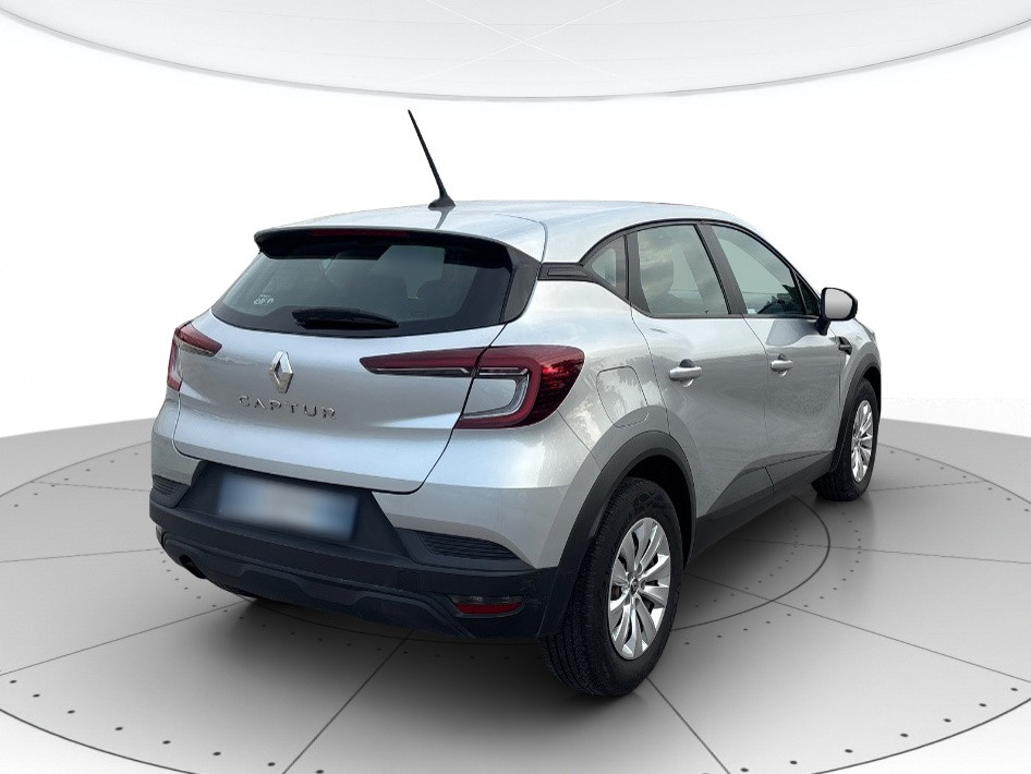 Renault Captur Usato 2020 Captur Mestre