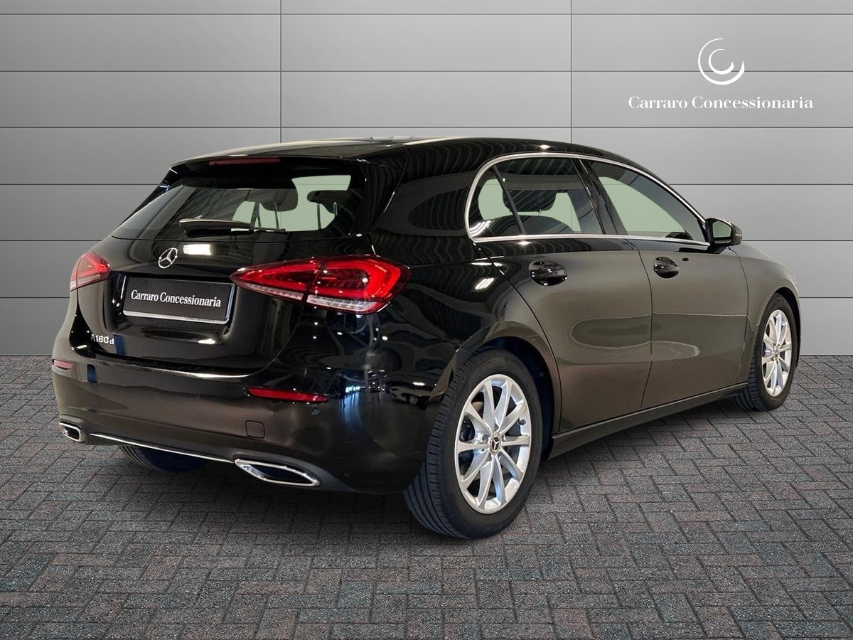 Mercedes Classe A Classe A 180 D Sport 7G-DCT - 2